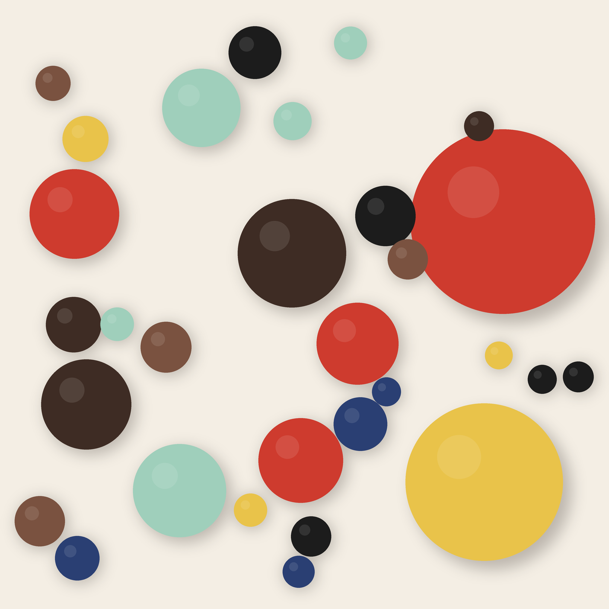 dots