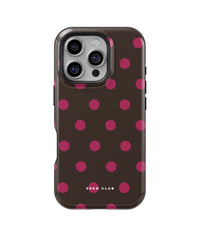 Cherry Truffle Dots