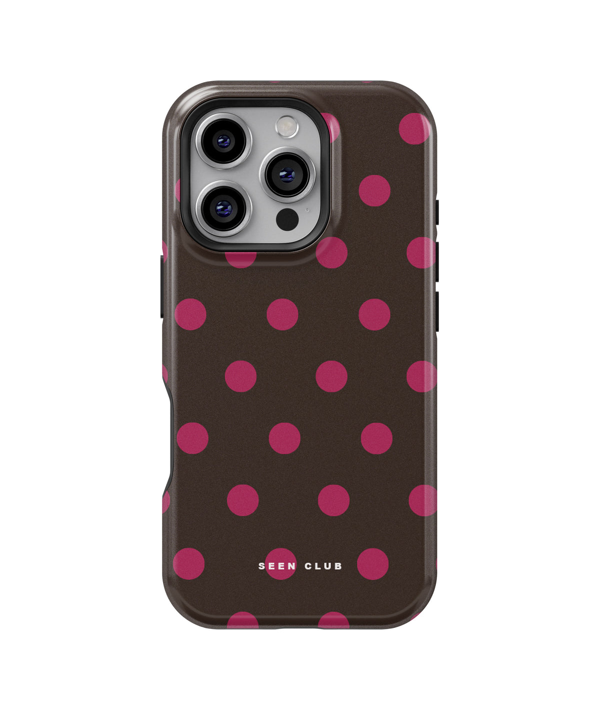 Cherry Truffle Dots