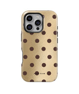 Golden Cocoa Dot