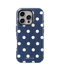 Denim Dot