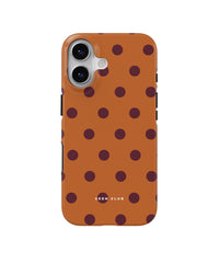 Spiced Plum Dots