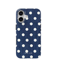 Denim Dot
