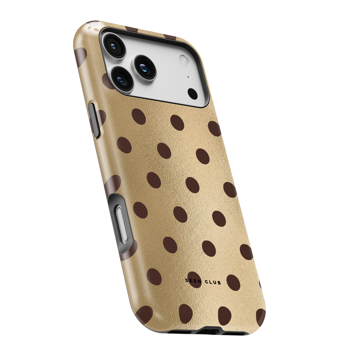 Golden Cocoa Dot