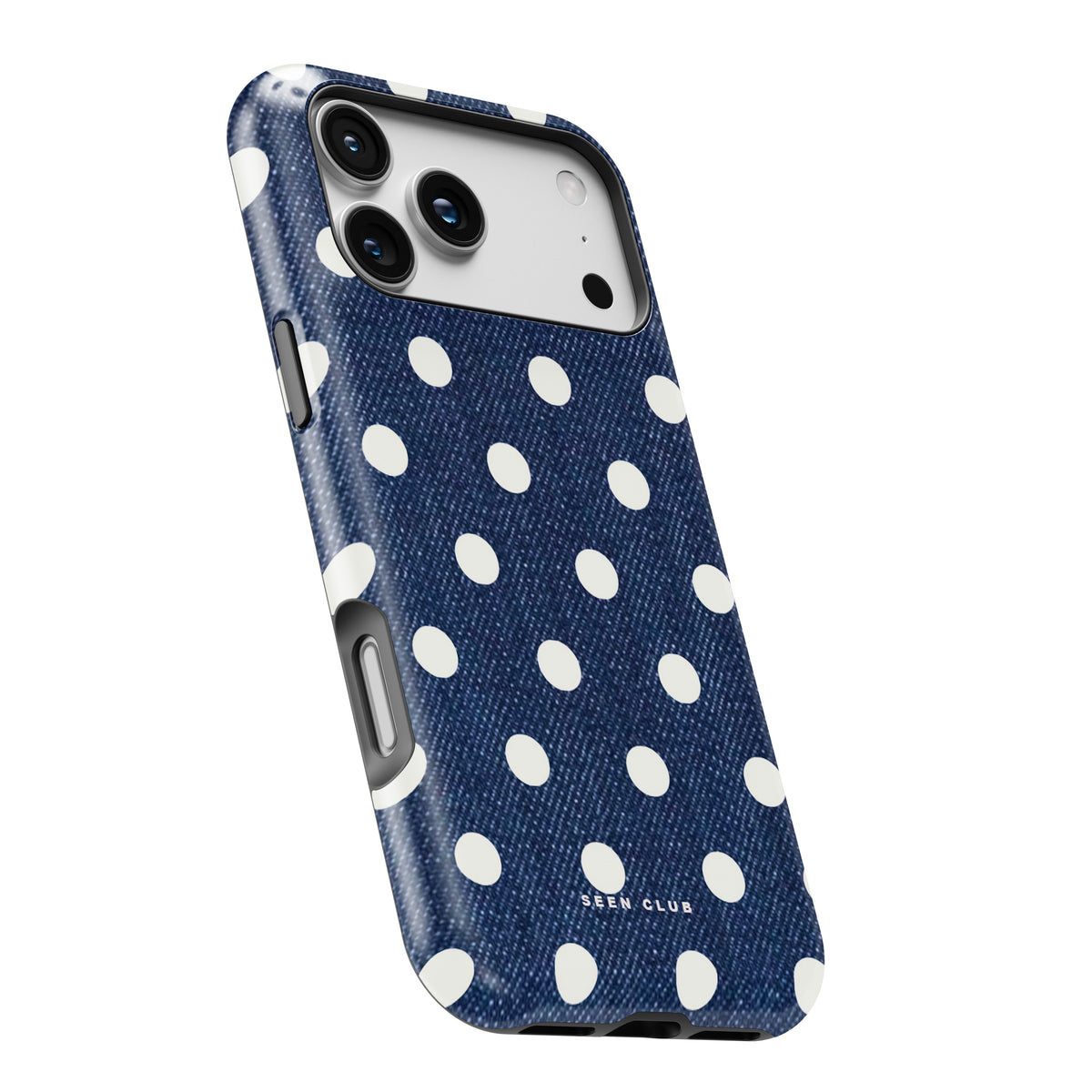 Denim Dot
