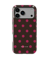 Cherry Truffle Dots