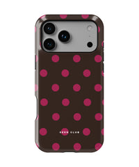 Cherry Truffle Dots