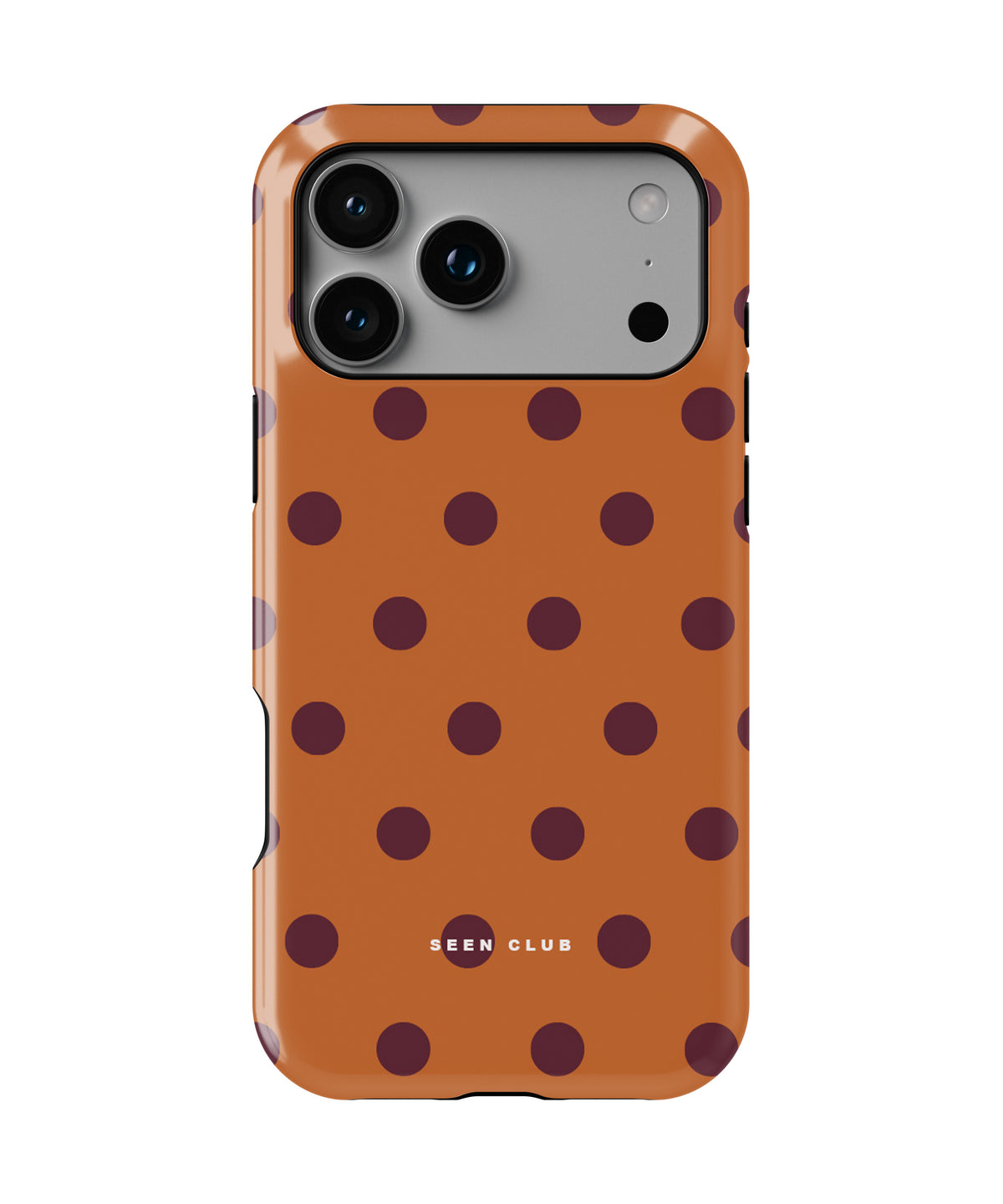 Spiced Plum Dots