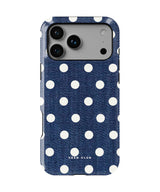 Denim Dot