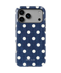 Denim Dot