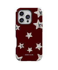 Burgundy Star