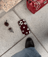 Burgundy Star