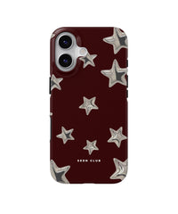 Burgundy Star