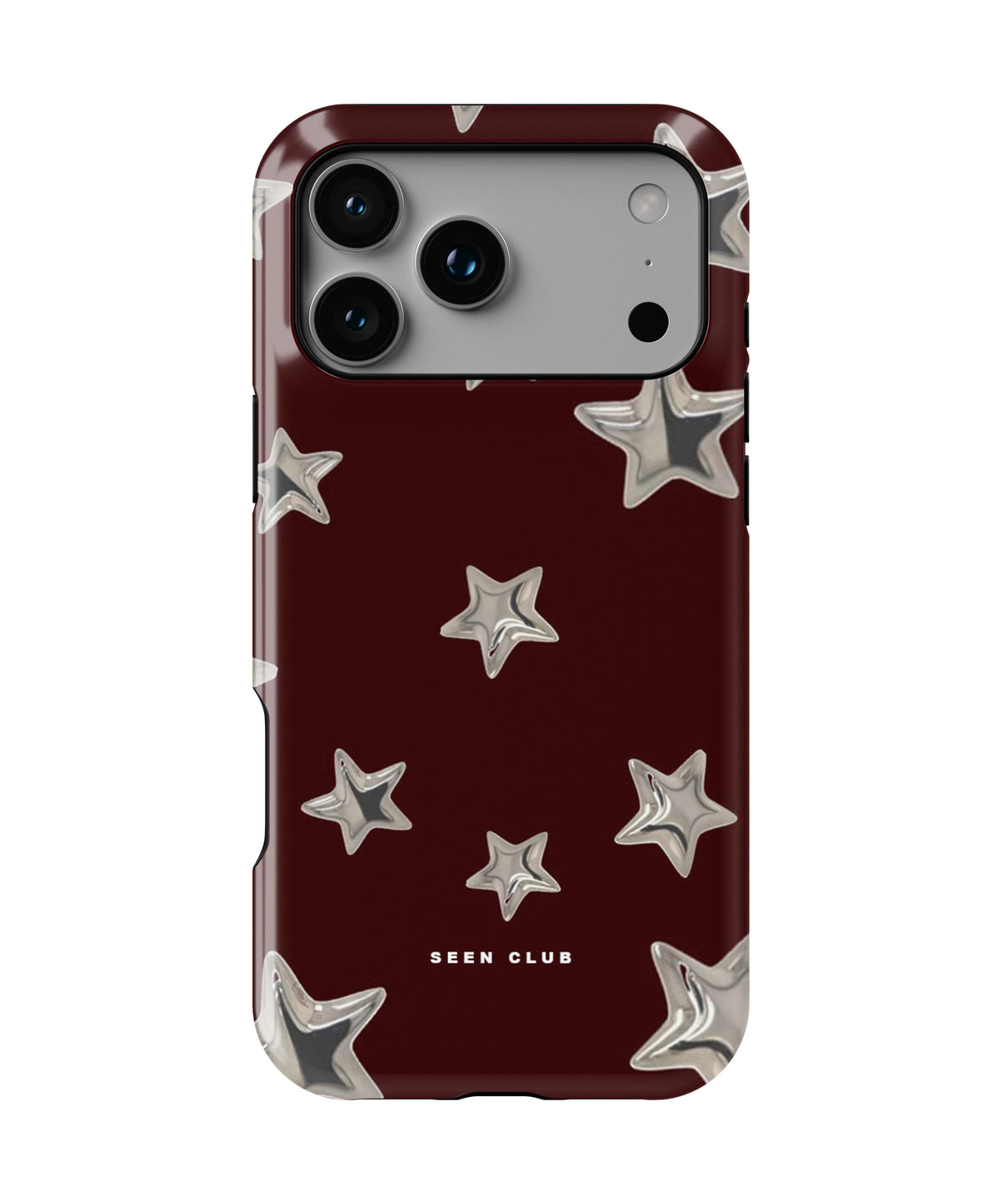 Burgundy Star