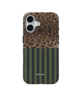Olive Leopard