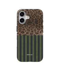 Olive Leopard