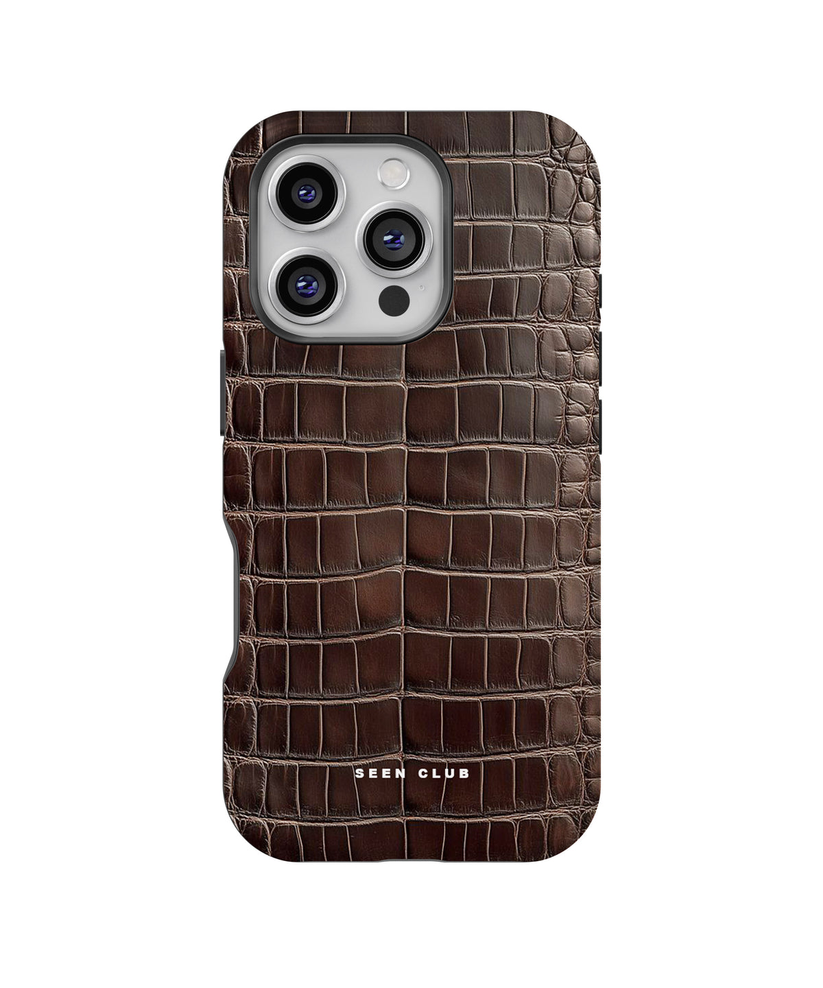 Brown Crocodile