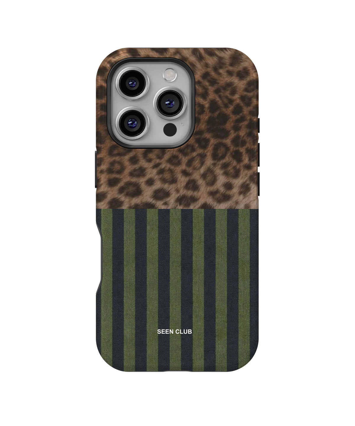 Olive Leopard