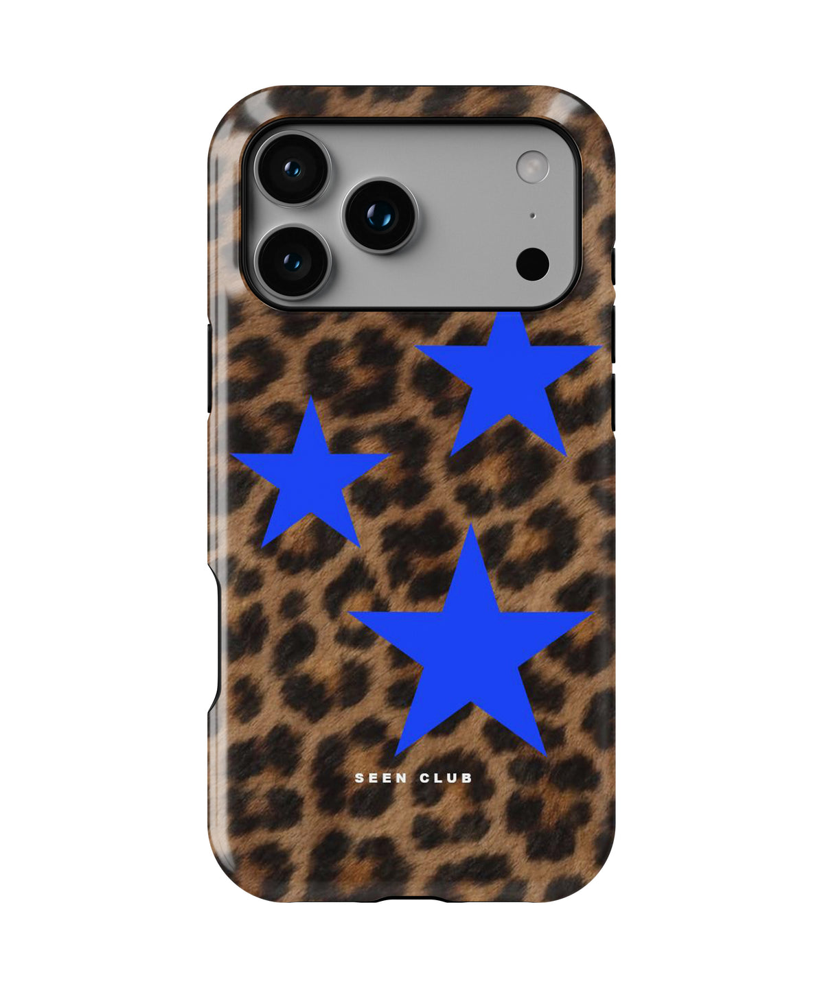 Wild Star Blue