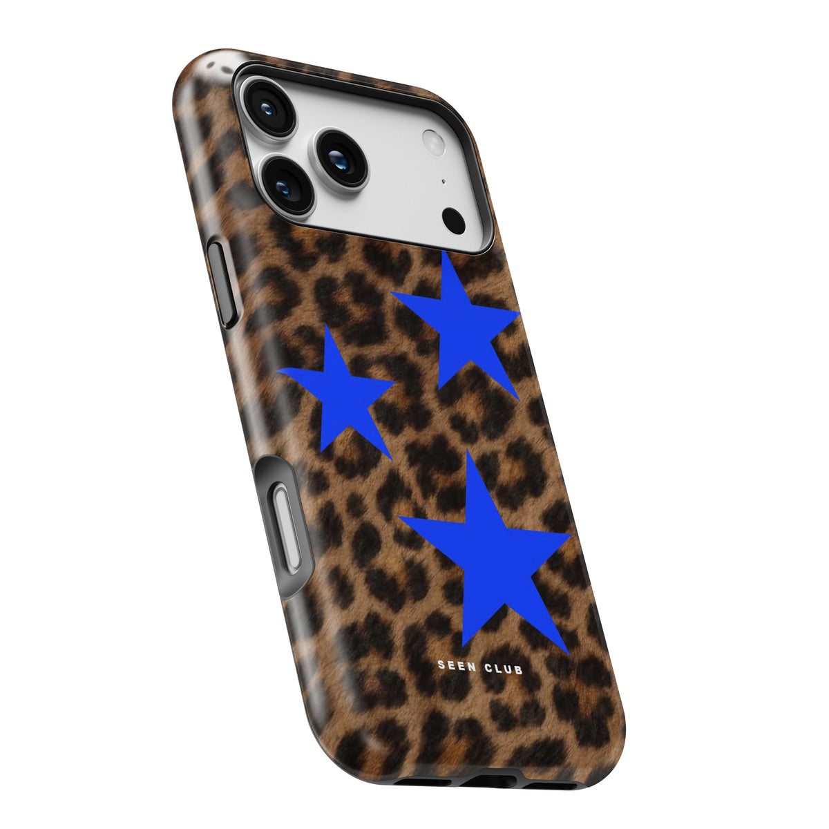 Wild Star Blue