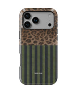 Olive Leopard
