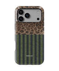 Olive Leopard