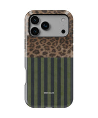 Olive Leopard