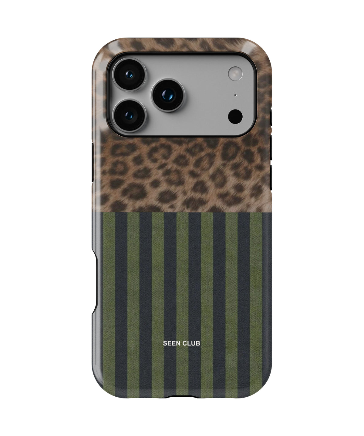 Olive Leopard