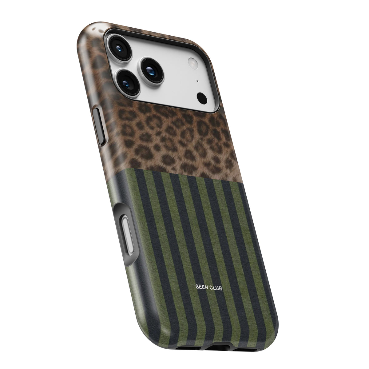 Olive Leopard