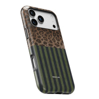 Olive Leopard