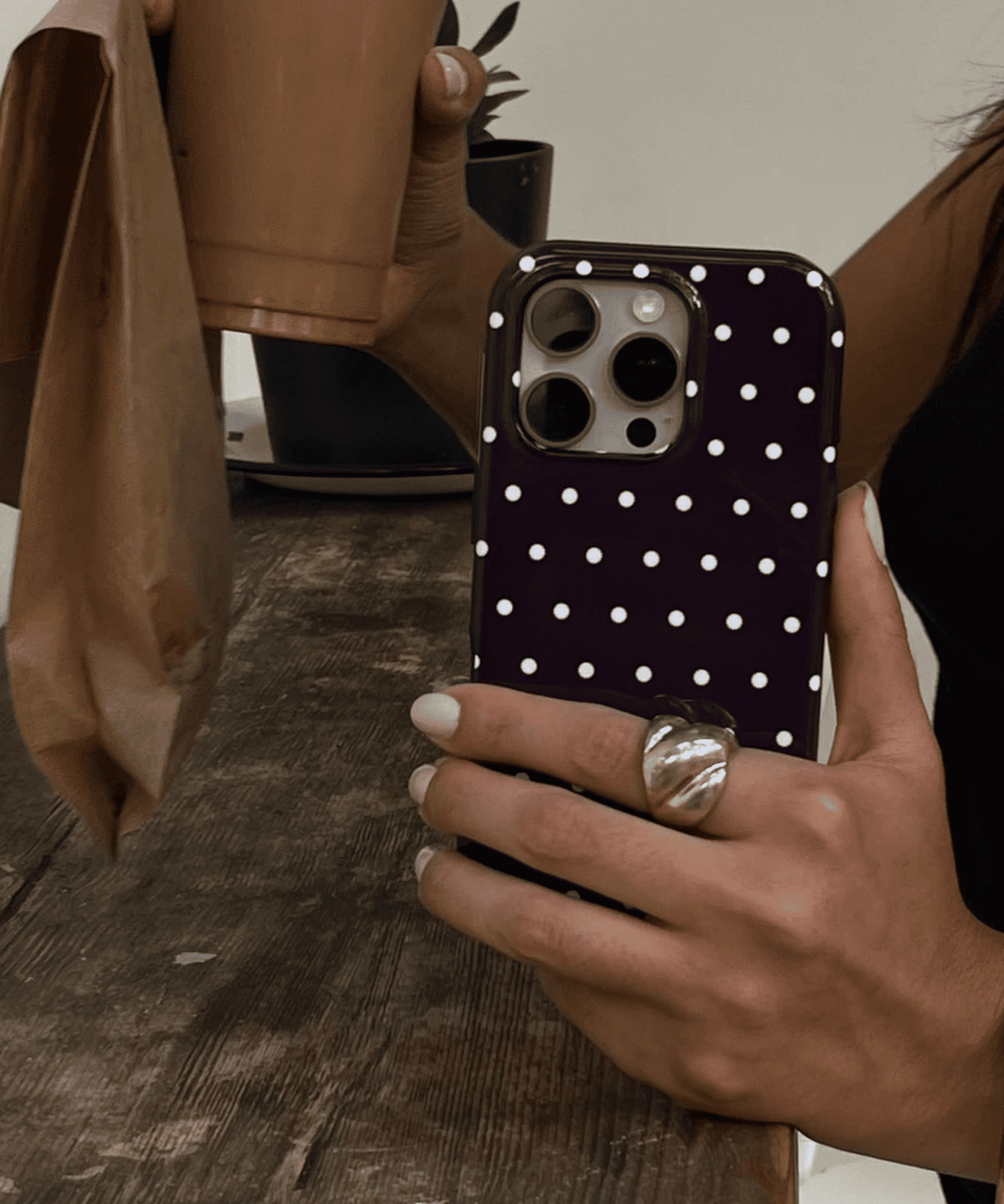 Espresso Dots