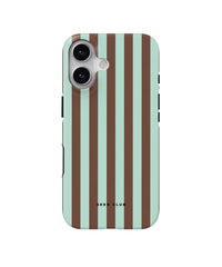 Mint Choc Stripe