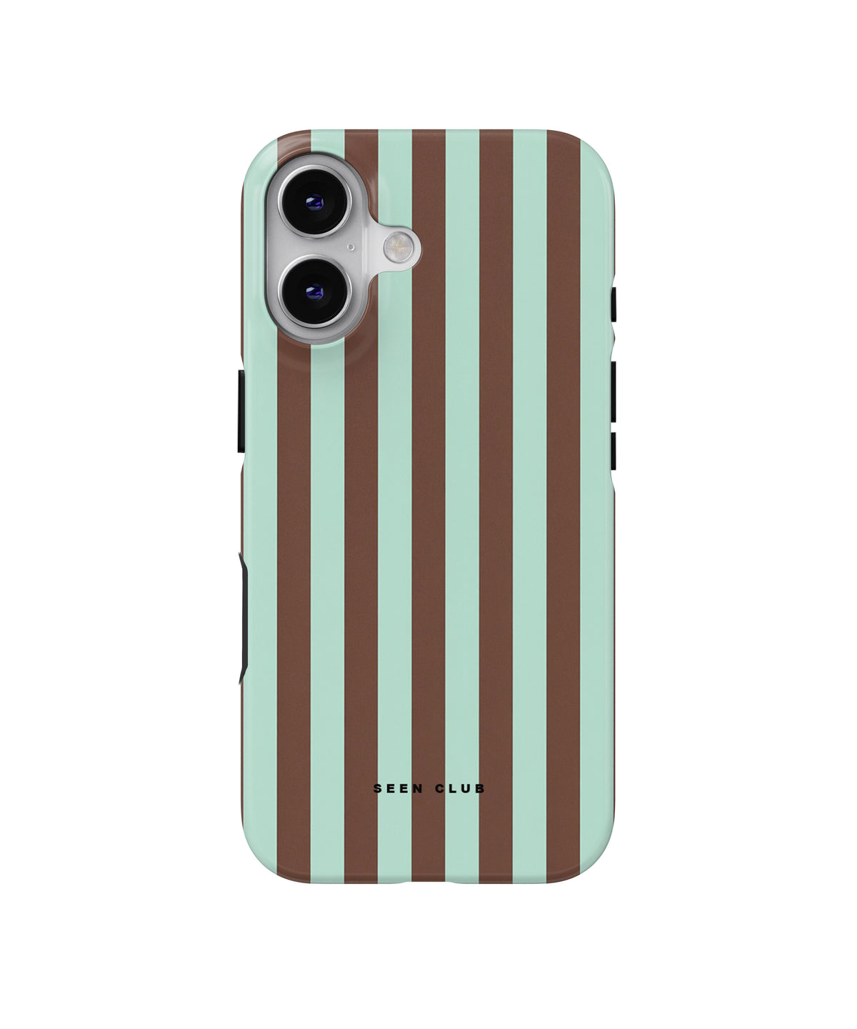 Mint Choc Stripe