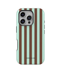 Mint Choc Stripe