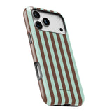 Mint Choc Stripe
