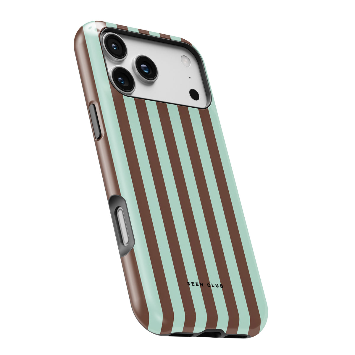 Mint Choc Stripe