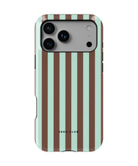 Mint Choc Stripe