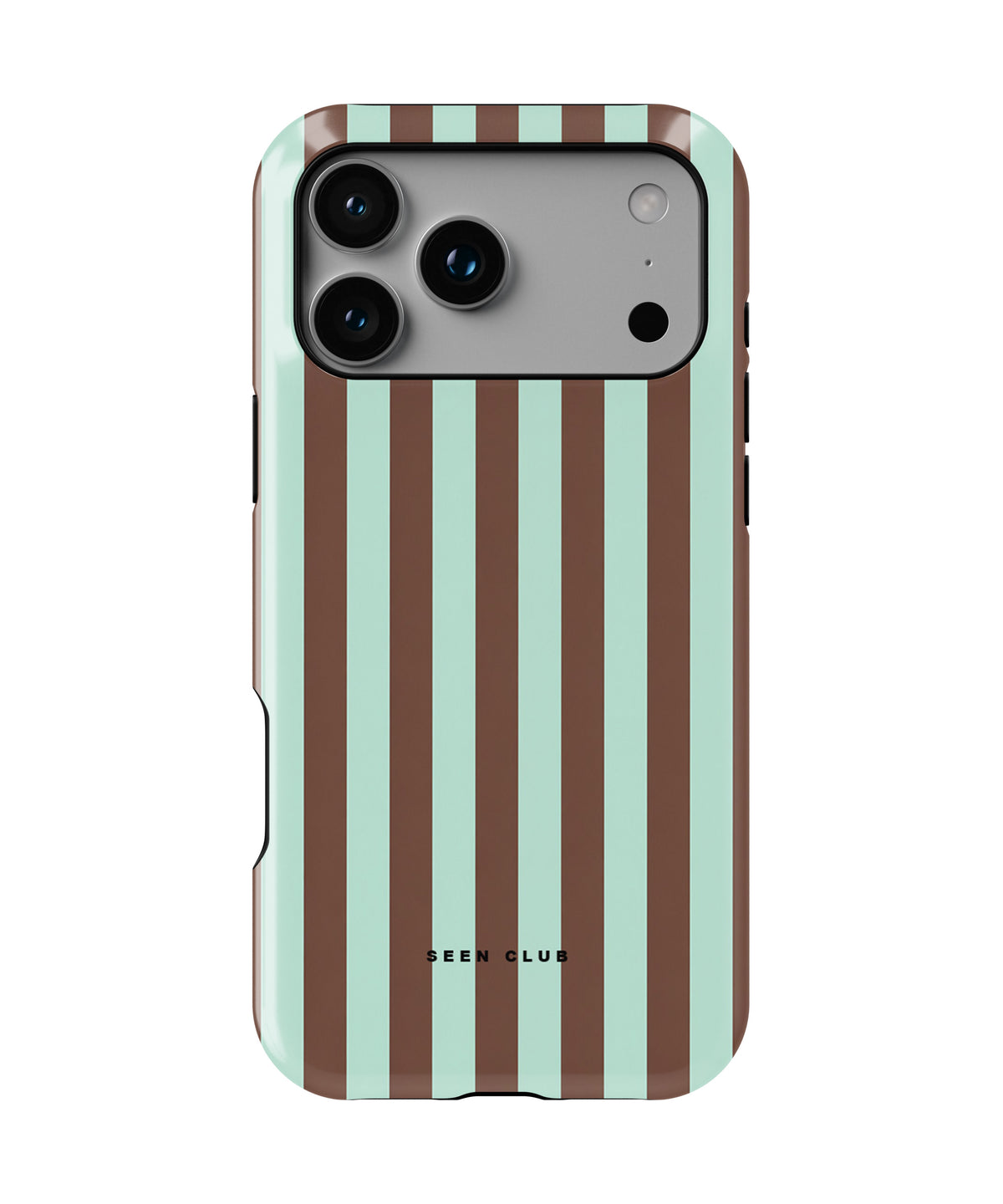 Mint Choc Stripe